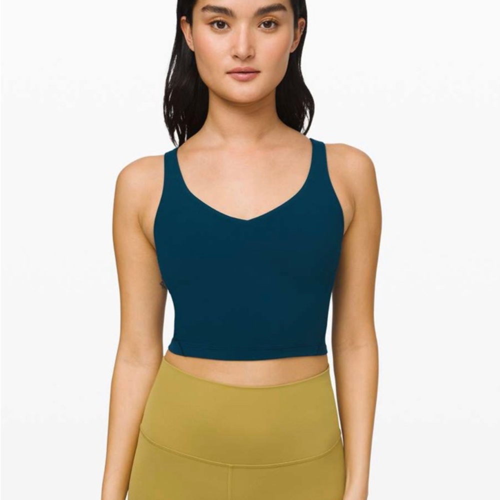Lululemon Align Tank
Night Diver